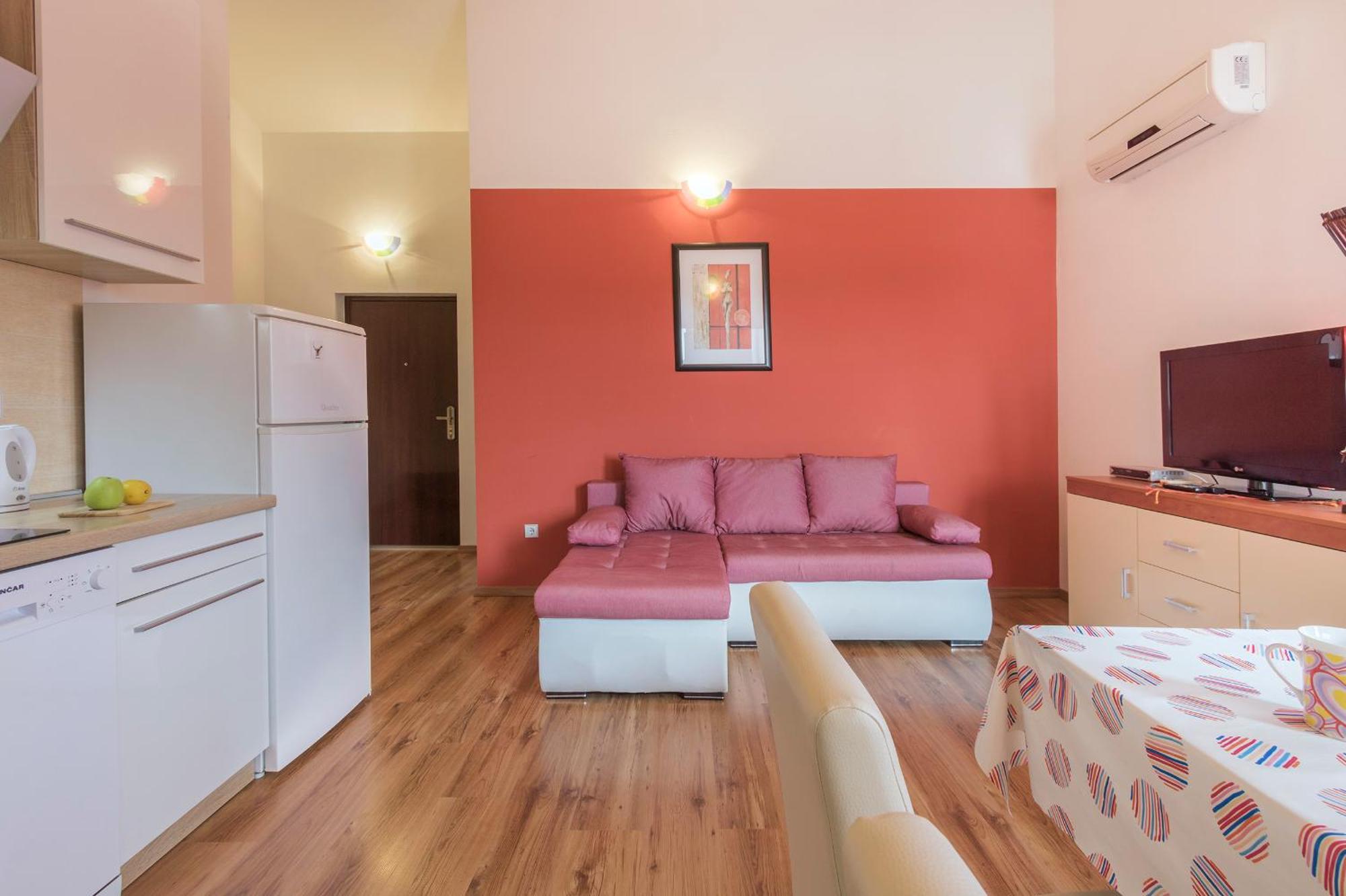 Apartments Nesic Peroj Фажана Экстерьер фото