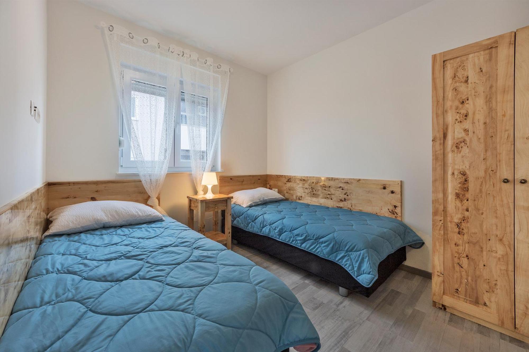 Apartments Nesic Peroj Фажана Экстерьер фото