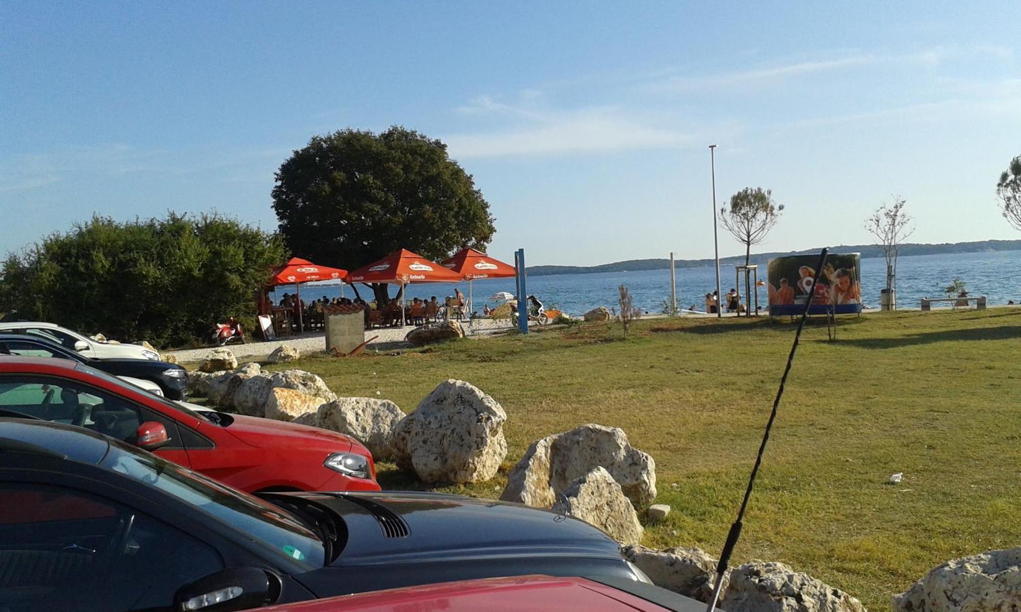 Apartments Nesic Peroj Фажана Экстерьер фото
