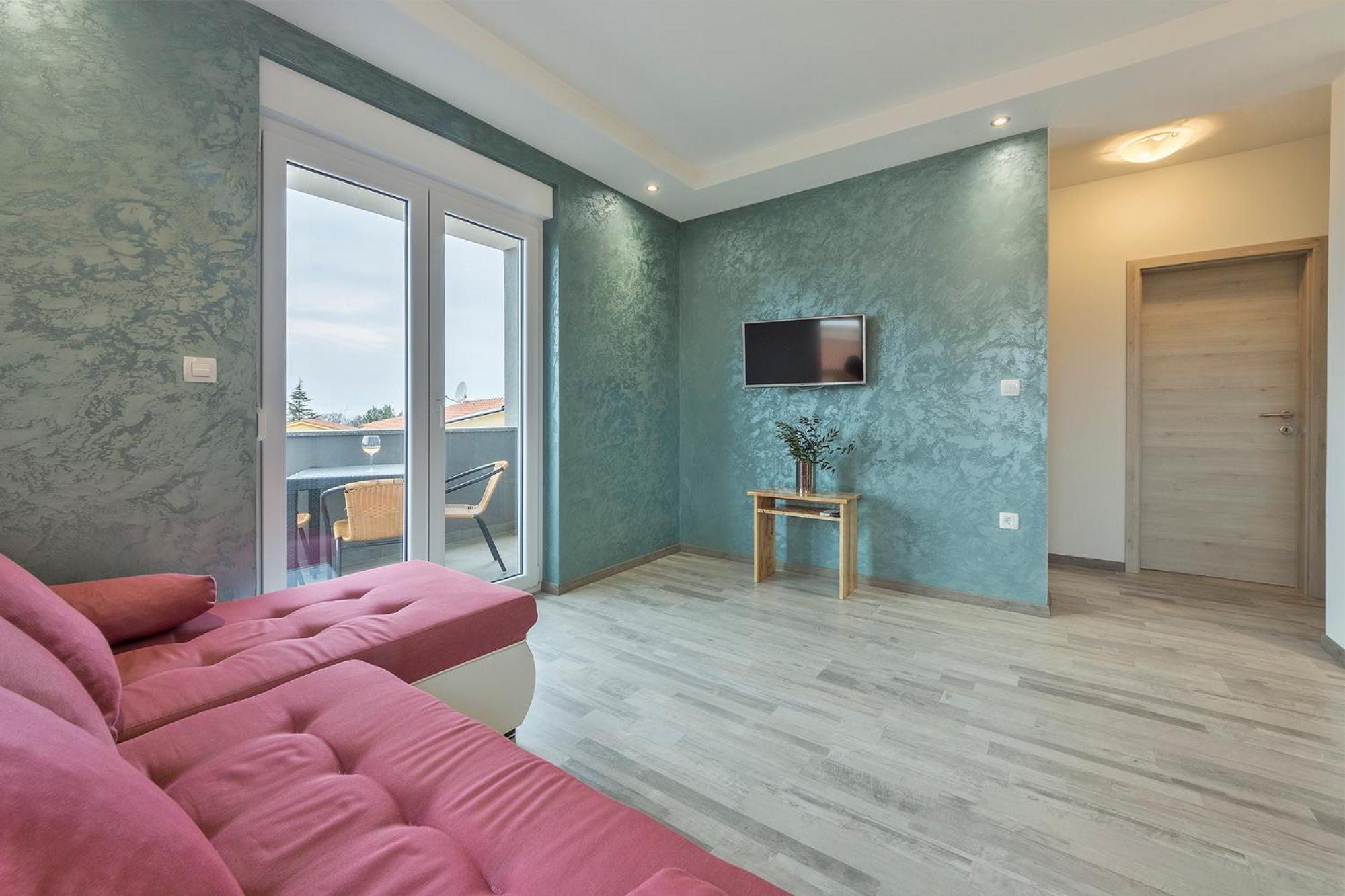 Apartments Nesic Peroj Фажана Экстерьер фото