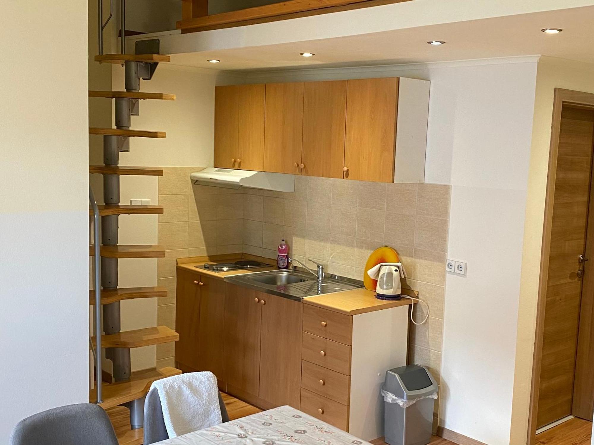 Apartments Nesic Peroj Фажана Экстерьер фото