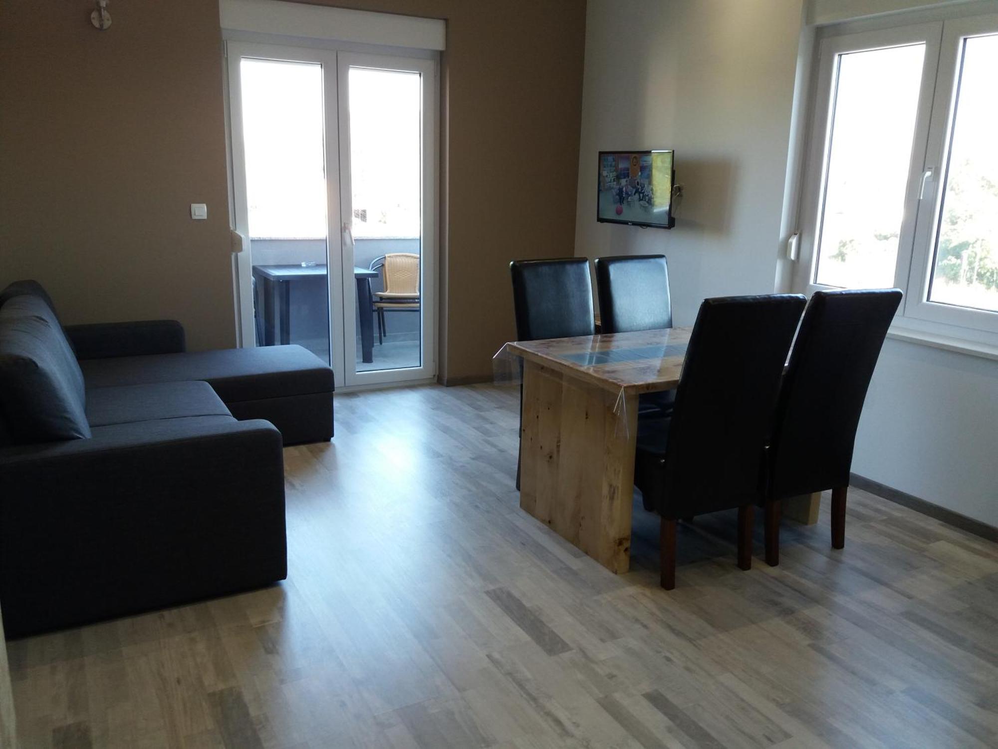 Apartments Nesic Peroj Фажана Экстерьер фото