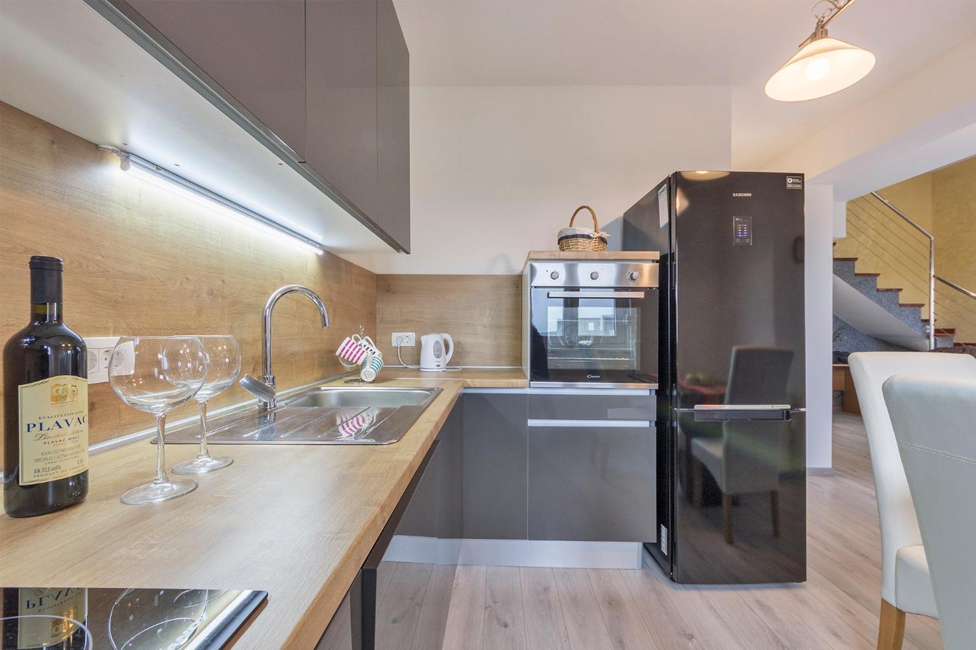 Apartments Nesic Peroj Фажана Экстерьер фото