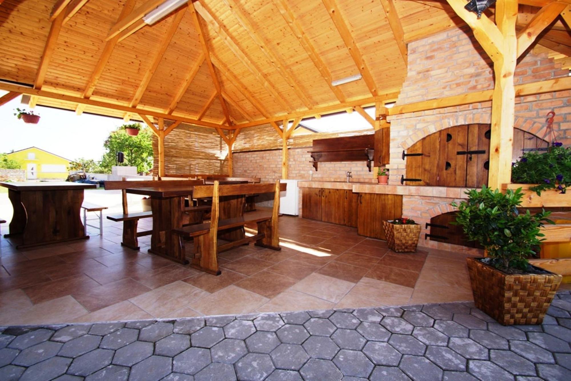 Apartments Nesic Peroj Фажана Экстерьер фото