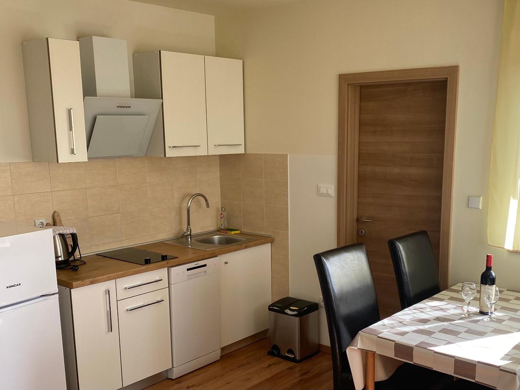 Apartments Nesic Peroj Фажана Экстерьер фото