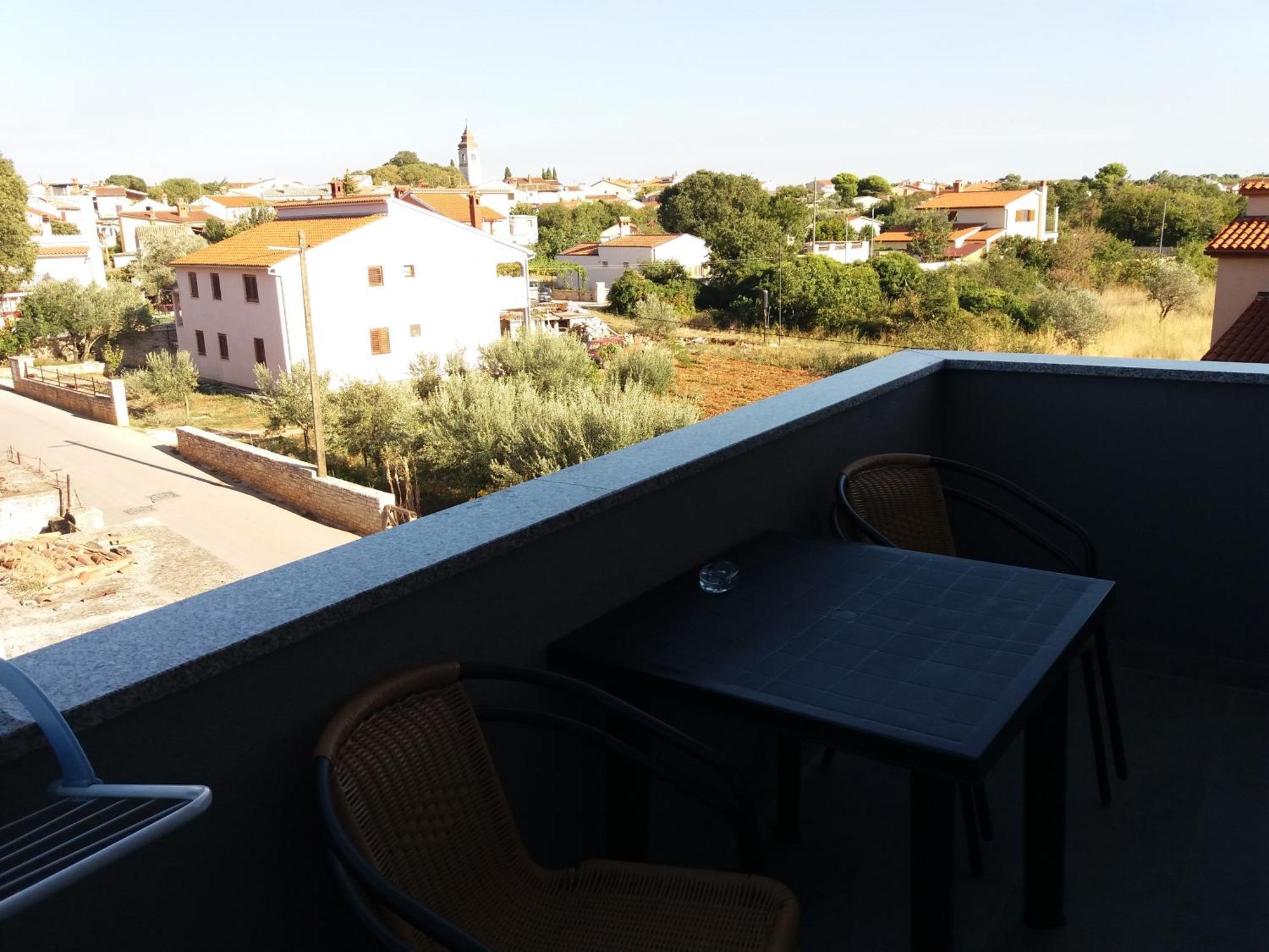 Apartments Nesic Peroj Фажана Экстерьер фото